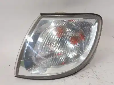 Second-hand car spare part front left headlight for al de oem iam references trajet 2000-2008. blanco