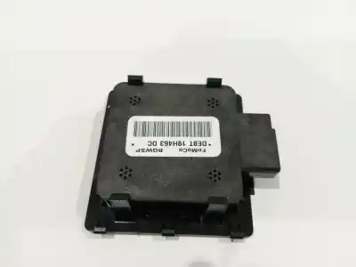 Second-hand car spare part electronic module for ford focus iii 1.0 ecoboost oem iam references de8t19h463  