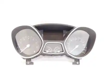 Second-hand car spare part dashboard for ford focus iii 1.0 ecoboost oem iam references f1et10849bjg