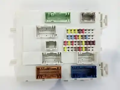 Second-hand car spare part fuse box unit for ford focus iii 1.0 ecoboost oem iam references f1et14014