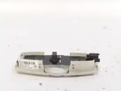 Peça sobressalente para automóvel em segunda mão luz interior por ford focus iii 1.0 ecoboost referências oem iam bm5113776fc  