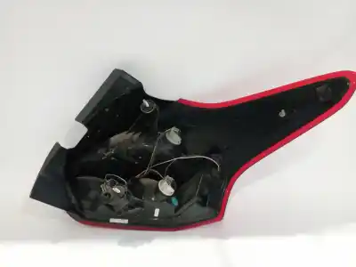 Second-hand car spare part left tailgate light for ford focus iii 1.0 ecoboost oem iam references f1eb13405  