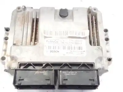 Second-hand car spare part ecu engine control for ford focus iii 1.0 ecoboost oem iam references 0261s14233  