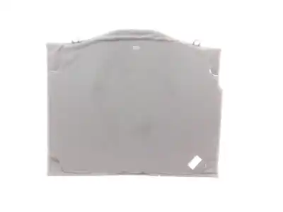 Second-hand car spare part trunk lid for ford focus iii 1.0 ecoboost oem iam references bm51a13065