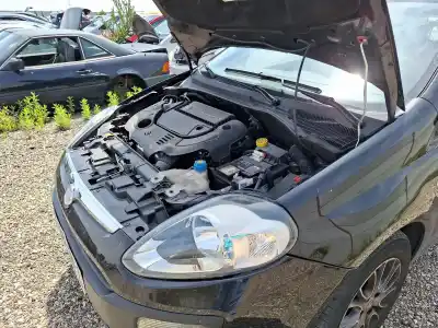 Gebrauchtes Autoersatzteil KLIMAKOMPRESSOR zum FIAT PUNTO EVO (199_)  OEM-IAM-Referenzen 51803075  