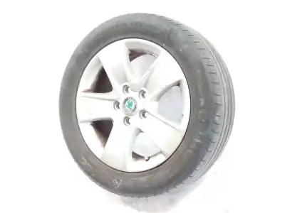 Автозапчастина б/у шина для skoda octavia ii (1z3) 1.6 посилання на oem iam 1z0601025t   Автозапчастина б/у шина для skoda octavia ii (1z3) 1.6 посилання на oem iam 1z0601025t