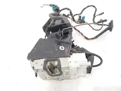 Автозапчастина б/у замок заднього правого дверя для al de  посилання на oem iam a1699992999 clase b 2.0 cdi 2011  