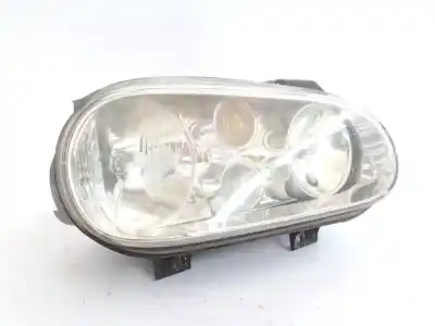 Second-hand car spare part right headlight for al de oem iam references 07736940