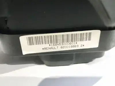 Автозапчасти б/у передняя левая подушка безопасности за renault master ii furgón (fd) 2.5 dci 120 ссылки oem iam 820018863  