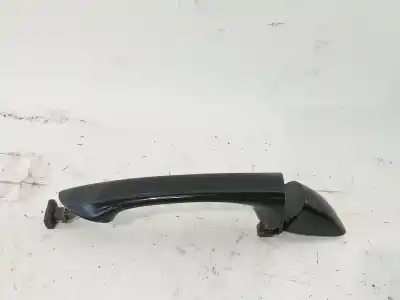 Second-hand car spare part exterior right front door handle for al de oem iam references a1697660002