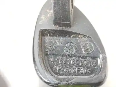 Автозапчасти б/у наружная рукоятка передняя справа за al de  ссылки oem iam a1697660002  
