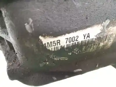 Автозапчасти б/у коробка передач за bedford focus  ссылки oem iam 4m5r7002 ya  