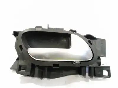 Автозапчасти б/у ВНУТРЕННЯЯ ЗАДНЯЯ ПРАВАЯ РУЧКА за PEUGEOT 508 I (8D_)  ссылки OEM IAM 9660525380  