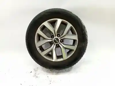 Pièce détachée automobile d'occasion JANTE pour KIA SPORTAGE III (SL)  Références OEM IAM 529103W610  