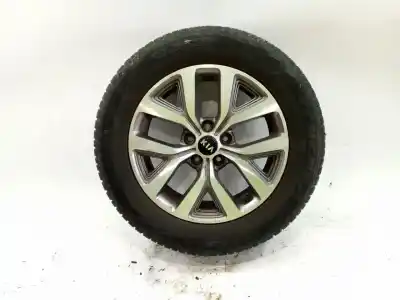 Pièce détachée automobile d'occasion JANTE pour KIA SPORTAGE III (SL)  Références OEM IAM 529103W610  