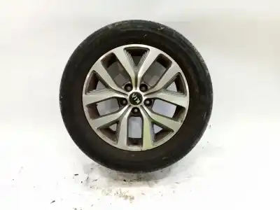 Pièce détachée automobile d'occasion JANTE pour KIA SPORTAGE III (SL)  Références OEM IAM 529103W610  