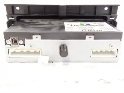 Second-hand car spare part gps navigation system for al de  oem iam references 8200326976  