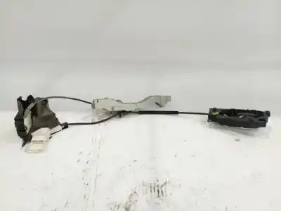 Автозапчасти б/у замок передней правой двери за citroen c4 i (lc_) 1.6 hdi ссылки oem iam 9686719780