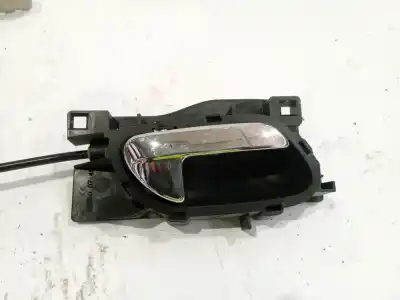 Автозапчасти б/у замок передней правой двери за citroen c4 i (lc_) 1.6 hdi ссылки oem iam 9686719780  