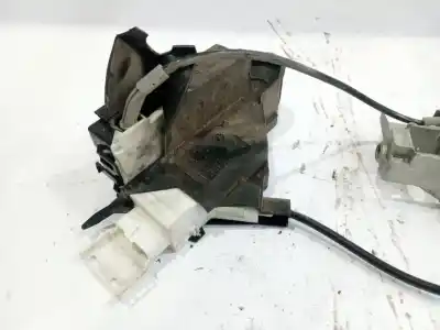 Автозапчасти б/у замок передней правой двери за citroen c4 i (lc_) 1.6 hdi ссылки oem iam 9686719780  