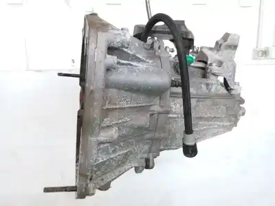 Автозапчастина б/у коробка передач для renault megane iii fastback (bz0/1_, b3_) 1.2 tce (bz2b, b  посилання на oem iam tl4068  