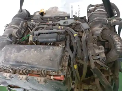 Автозапчасти б/у полный двигатель за citroen c4 i (lc_) 1.6 hdi ссылки oem iam 9hx 9h02 