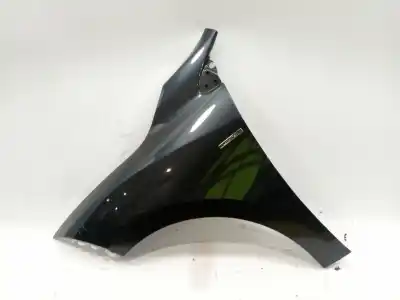 Pezzo di ricambio per auto di seconda mano parafango anteriore sinistro per renault megane iii fastback (bz0/1_, b3_) 1.2 tce (bz2b, b riferimenti oem iam 8200993338