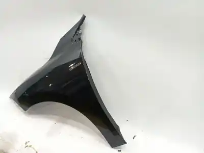 Автозапчасти б/у левое переднее крыло за renault megane iii fastback (bz0/1_, b3_) 1.2 tce (bz2b, b  ссылки oem iam 8200993338  color carrocería teb66 - grey eclipse bc
