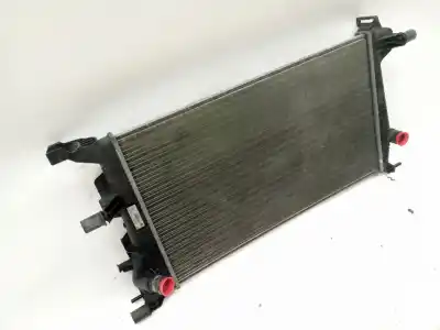 Pezzo di ricambio per auto di seconda mano radiatore d acqua per renault megane iii fastback (bz0/1_, b3_) 1.2 tce (bz2b, b  riferimenti oem iam 214105150r  