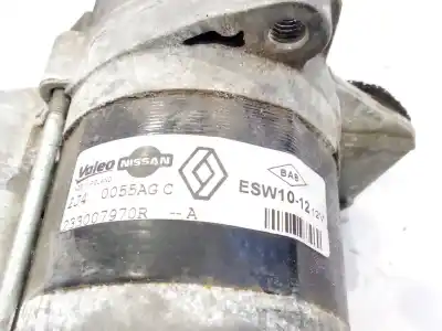 Автозапчастина б/у двигун запускається для renault megane iii fastback (bz0/1_, b3_) 1.2 tce (bz2b, b  посилання на oem iam 233007970r  