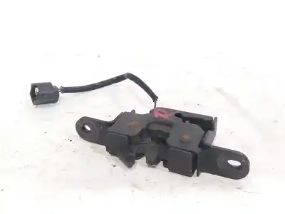 Pezzo di ricambio per auto di seconda mano chiusura del cappuccio per renault megane iii fastback (bz0/1_, b3_) 1.2 tce (bz2b, b riferimenti oem iam 656010010r