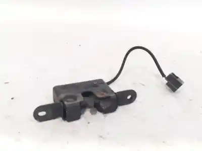 Автозапчасти б/у замок капота за renault megane iii fastback (bz0/1_, b3_) 1.2 tce (bz2b, b  ссылки oem iam 656010010r  
