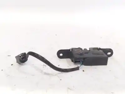 Автозапчасти б/у замок капота за renault megane iii fastback (bz0/1_, b3_) 1.2 tce (bz2b, b  ссылки oem iam 656010010r  