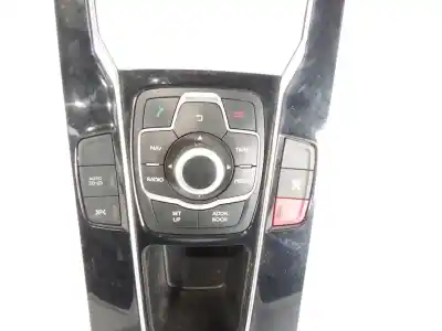 Автозапчасти б/у центральная консоль за peugeot 508 i (8d_) 2.0 hdi ссылки oem iam 9686453077  