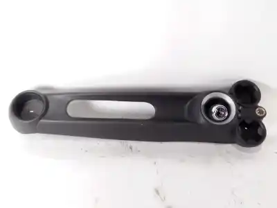 Автозапчастина б/у центральна консоль для mini clubman (r55) one посилання на oem iam rg24658200