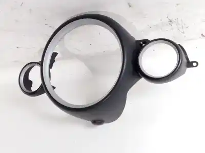 Автозапчастина б/у центральна консоль для mini clubman (r55) one  посилання на oem iam rg24050404  