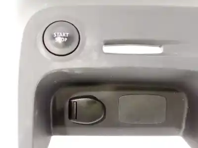 Second-hand car spare part center console for renault captur i (j5_, h5_) 0.9 tce 90 oem iam references   