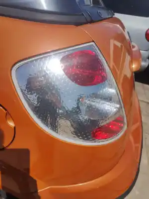 Pièce détachée automobile d'occasion feu arrière gauche pour citroen c3 pluriel (hb_) 1.4 hdi références oem iam 6350r6 6350 r6 