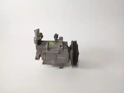 Second-hand car spare part air conditioning compressor for nissan micra  oem iam references 92600ax808  