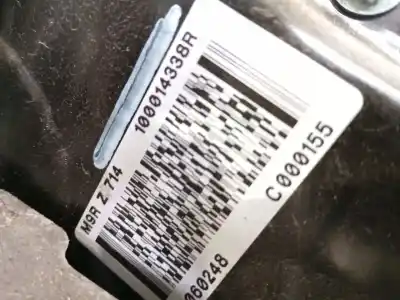 İkinci el araba yedek parçası komple motor için renault trafic iii furgón (fg_) 2.0 dci 170 (fgmm) oem iam referansları m9r z7 m9rz714 m9r714