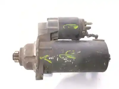 Peça sobressalente para automóvel em segunda mão MOTOR DE ARRANQUE por SEAT A3, SEAT IBIZA, LEON,CORDOBA,VW GOLF V  Referências OEM IAM 02A911023R  0001125012