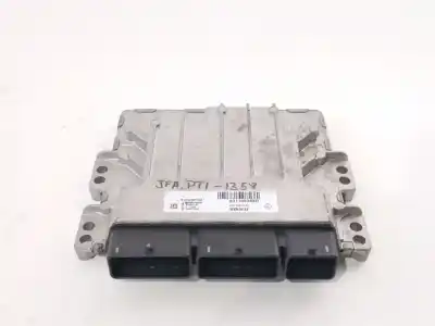Second-hand car spare part ecu engine control for al de oem iam references 237106288r scenic iii h5fa4 116cv