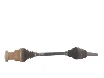 Peça sobressalente para automóvel em segunda mão transmissão traseira direita por renault twizy (mam_) 80 referências oem iam 396001350r