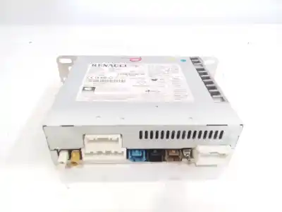 Second-hand car spare part AUDIO SYSTEM / RADIO CD for RENAULT MEGANE IV HATCHBACK (B9A/M/N_)  OEM IAM references 281151025R  