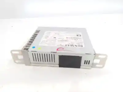 Second-hand car spare part audio system / radio cd for renault megane iv hatchback (b9a/m/n_) 1.8 rs tce 280 (b9m6) oem iam references 281151025r  