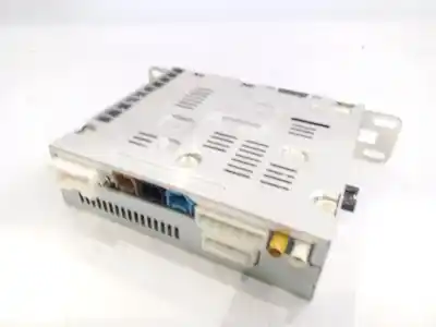 Second-hand car spare part audio system / radio cd for renault megane iv hatchback (b9a/m/n_) 1.8 rs tce 280 (b9m6) oem iam references 281151025r  