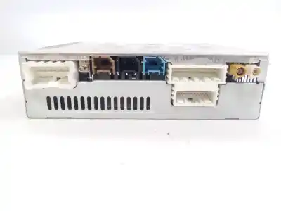 Second-hand car spare part audio system / radio cd for renault megane iv hatchback (b9a/m/n_) 1.8 rs tce 280 (b9m6) oem iam references 281151025r  