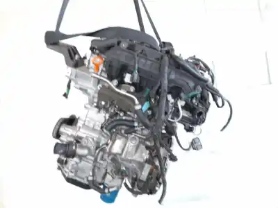 Second-hand car spare part complete engine for hyundai i20 iii (bc3, bi3) 1.0 t-gdi oem iam references g3lf 96aq107f01 
