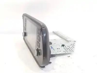 Second-hand car spare part multifunction display for hyundai i20 iii (bc3, bi3) 1.0 t-gdi oem iam references 96160q0420nnb  