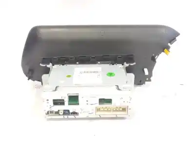 Second-hand car spare part multifunction display for hyundai i20 iii (bc3, bi3) 1.0 t-gdi oem iam references 96160q0420nnb  